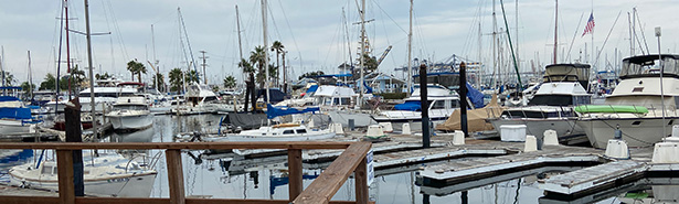 Wilmington Waterfront and Marina